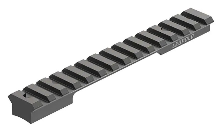 Leupold - Cross Slot 1-pc Base - Win 70 Sa Matte - 171340