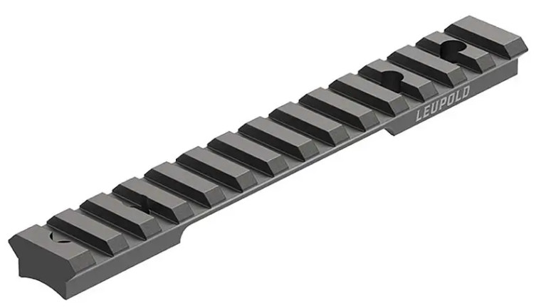 Leupold - Cross Slot 1-pc Base - Bro Ab3 Sa Matte - 174682