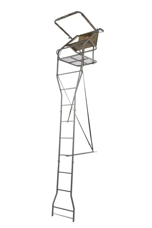 Millennium - Tree Stand Ladder - 18ft Wide Load Single - L-325-SL