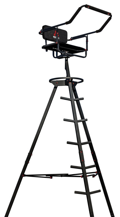 Primal - Fly Pod Tripod Stand - 10ft Portable - PVTS-10P