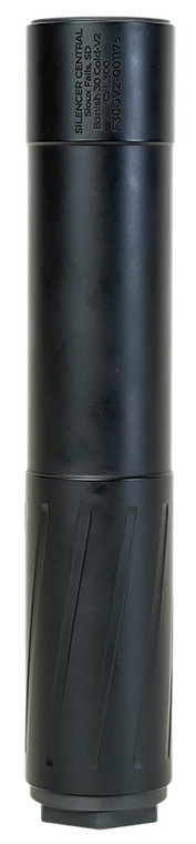 BanishSilencer Central 100000111288 Banish 30 GoldV2 3087.62mm 1.59 Black Titanium 58x24