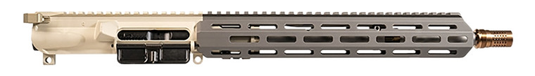 Q LLC ACCSW55613INUPPER Sugar Weasel 5.56 NATO 13 Threaded Barrel