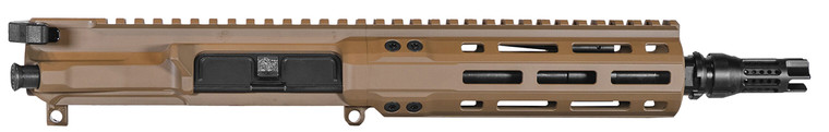 Cobalt Kinetics CKPROURG556115BFDE CKPro Urg 5.56x45mm NATO 11.50 Flat Dark Earth Cerakote Receiver