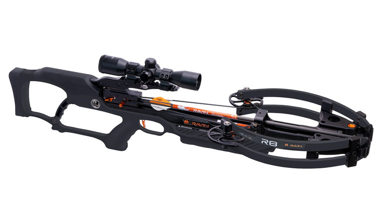 Ravin Crossbows - Ravin R007 Ravin R8 Black