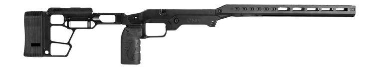 Mdt Sporting Goods - Mdt 115063blk Chassis Lss Gen3 Rug Am Ar Rh Comp