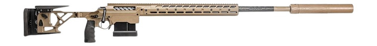 Seekins Precision - Seekins 10160207f Sic Large Tenon Barrel 300prc