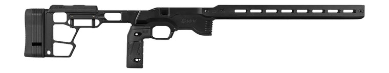 Mdt Sporting Goods - Mdt 109512blk Chassis Acc Prem G2 Rem 700 Sa Rh
