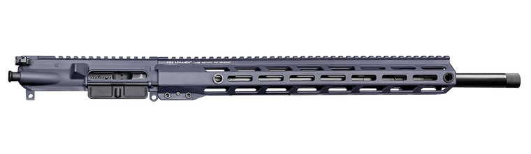 Rise Armament RA6ARCCUGRY18 Upper Receiver 6 ARC 18 Grey Cerakote Barrel Aluminum