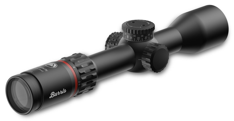 Burris - Bur 200671 Veracity 2.512x42mm Illum.plex