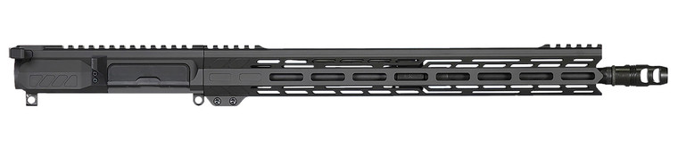 CMMG 34B440FAB Resolute Mk4 338 ARC 16.10 1.13 Black Nitride Barrel Aluminum Black Armor Cerakote Receiver