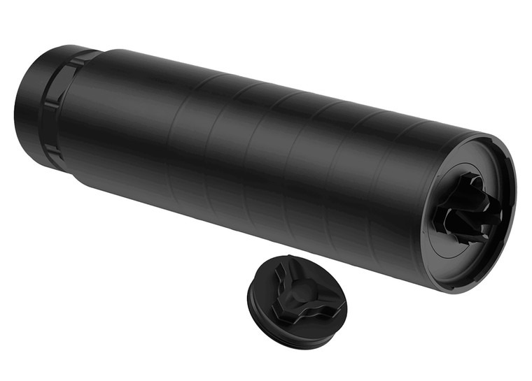 Liberty Precision Machine LPM10009 Torch 5.56mm 1.75 Black