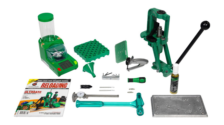 Rcbs - Rcbs 9369 Rock Chucker Supreme Elite Kit