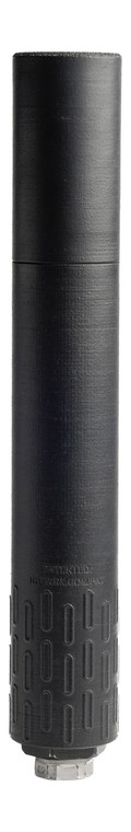 Oss Suppressors - Huxwrx 3796 Flow 45m Suppresr Blk