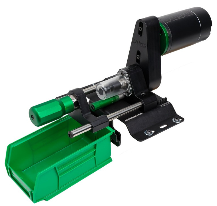 Rcbs - Rcbs 90369 Matchmaster Precision Case Trimmer
