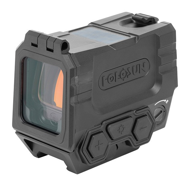 Holosun - Holosun Aemsevodual Aemsevo Enclsd Rf Red Wlsr