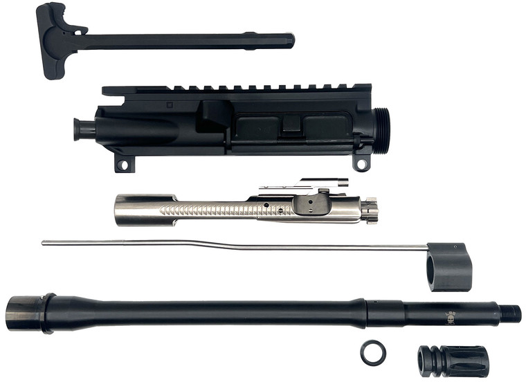 LBE Unlimited AR137RBK Ready Build Kit 13.7
