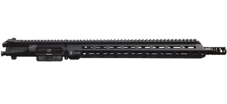 Stern Defense 015SD15INCHMOD4MLOK161 9mm 16.10 Black Melonite Barrel 7075T6 Aluminum Anodized Receiver