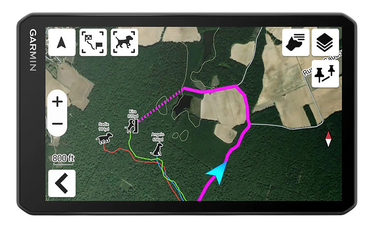 Garmin - Gar 0100467600 Drivetrack 72