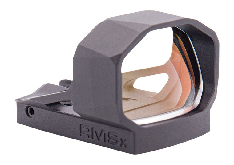 Shield Sights - Shield Rmsx652moaglass Glass Rflx Mini Xl 652