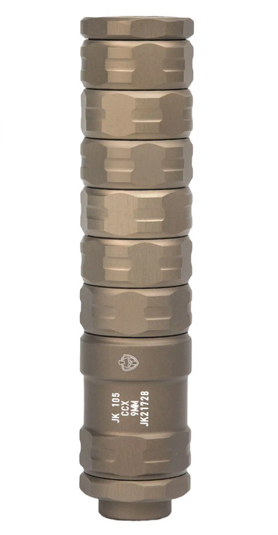 Jk Armament - Jk Jk105ccx9fde 105 Ccx 9 Conceal Crry Fde