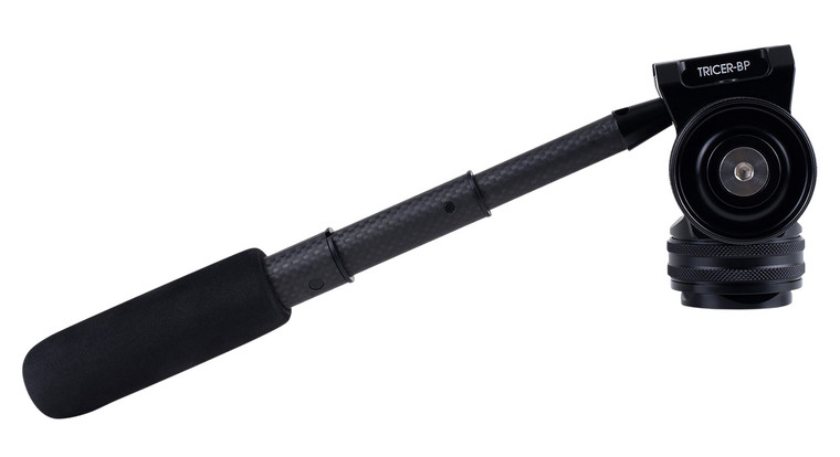 Tricer BPFH1 TricerBP Black Carbon Fiber