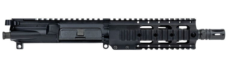 Dpms Panther Arms DP51655170308 Kitty Kat 300Blackout 7.50 Black Nitride Barrel Aluminum DPMS 6.5 Quad Rail Handguard