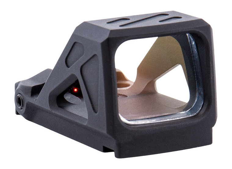 Shield Sights - Shield Rmssc4moaglass Glass Rflx Mini Sbcmp 4