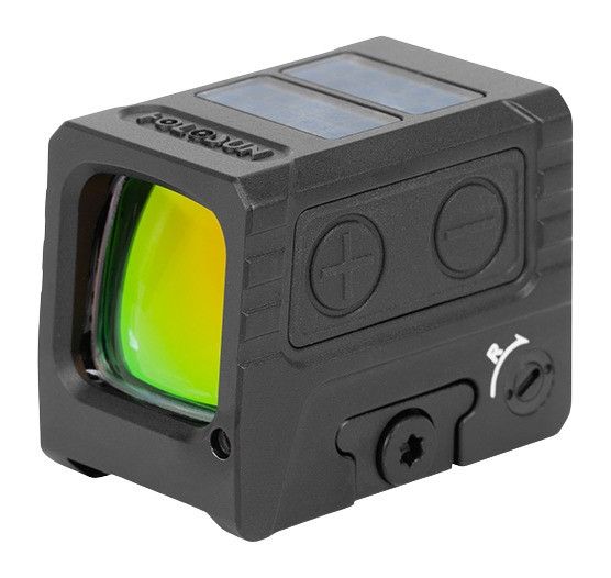 Holosun - Holosun Aemsmicrogd Aems Enclsd Pst Multi Retcl