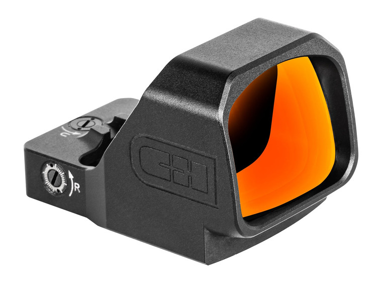C&h Precision - Ch Rdcompmaxrdmrblk Ch Comp Optic 2moa
