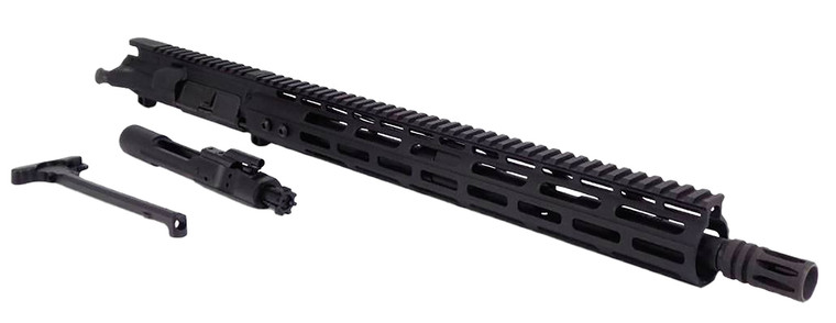 ATI ATI15MS556ML15 5.56x45mm 16 Black Nitride Barrel