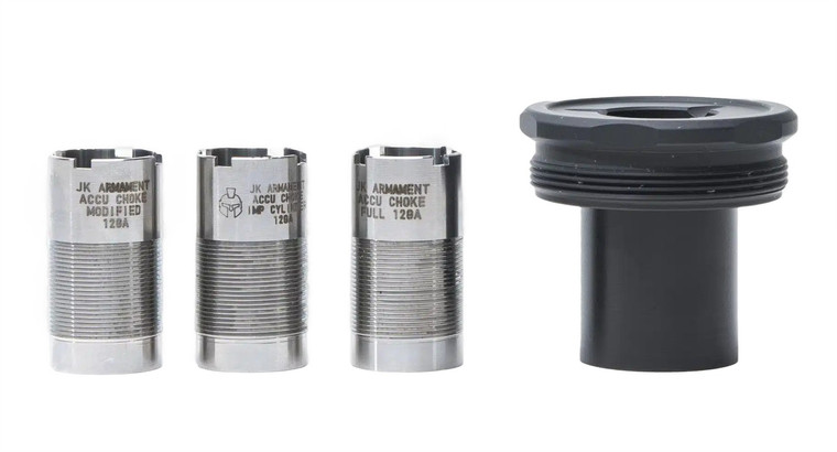 Jk Armament - Jk Jk195wmcebundle12blk 12g 195 Widowmaker Bundle