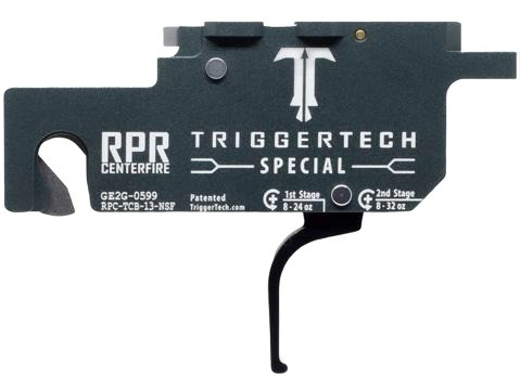 Triggertech - Triggertech Rprtcb13nsf Rpr Special Flat