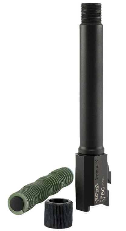 Walther - Wal 2871998 Pdp 9mm Threaed Bbl Kit