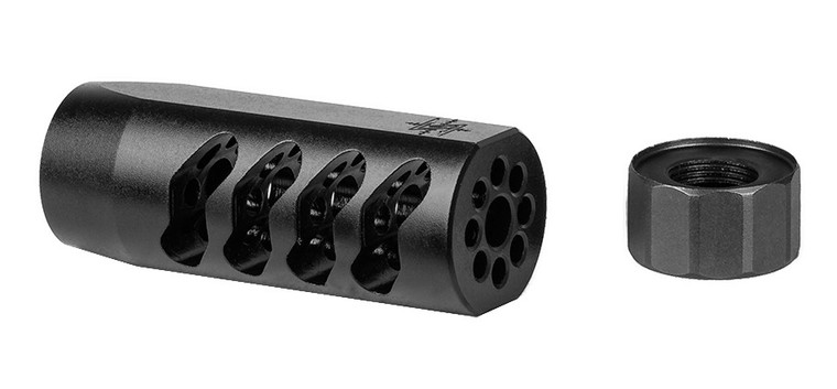 Seekins Precision - Seekins 11700469f Atc Muzzle Brake 58x24