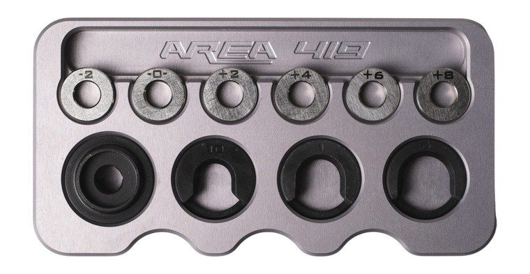 Area 419 - Area 419 419zmssnonzero Zero Modular Shellholdr