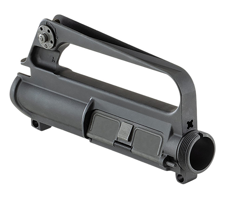 Luthar UR01E3SA A1 Upper Receiver 2235.56mm Aluminum Black Hardcoat Anodize Receiver