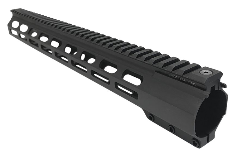 SAM 010616801 SXT 15 MLOK RAIL DPMX G2 308