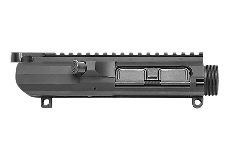 Luthar 308FTTEA1 A3 Upper Receiver 308Cal Aluminum Black Hardcoat Anodize Receiver