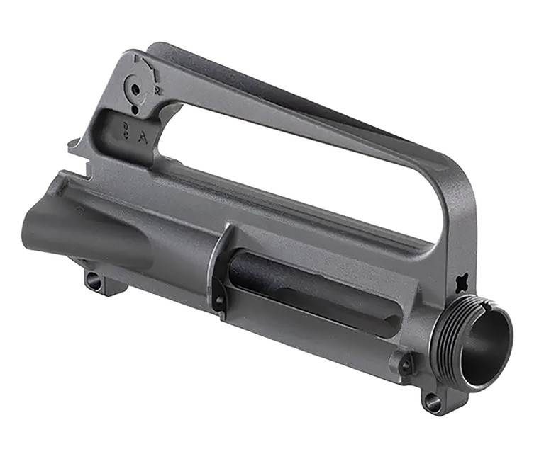 Luthar UR01M16 A1 Stripped Upper Receiver 2235.56mm Aluminum Black Hardcoat Anodize Receiver for M16