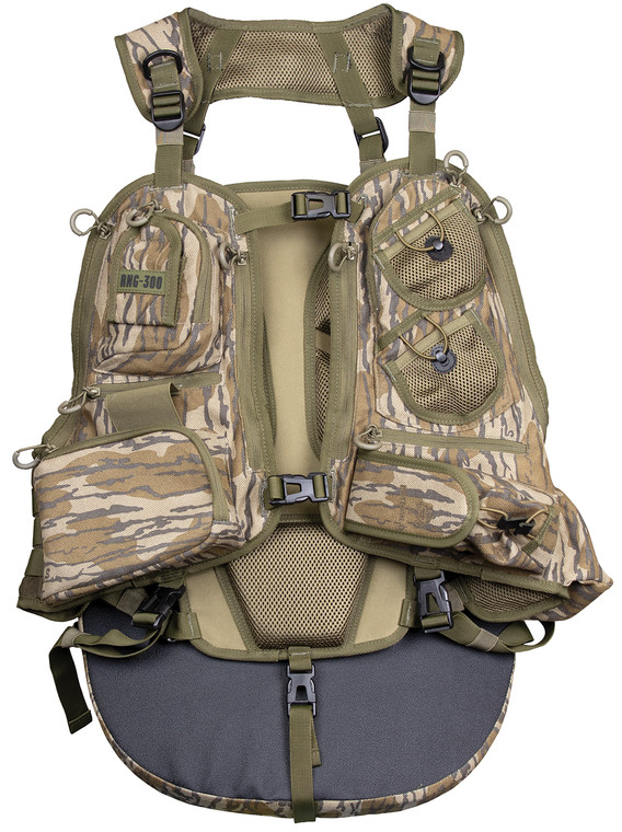 Moultrie - Kh Kht0223 Run Ngun 300 Mo Bttmlnd Trky Vest