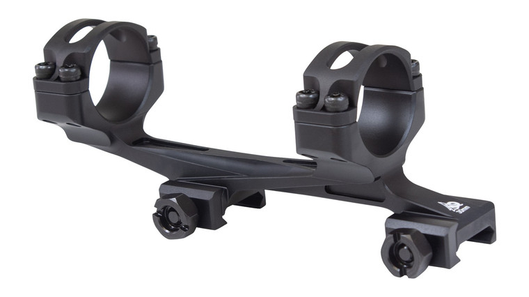 Odin Works - Odin Sm30mmblk Scope Mount 30mm