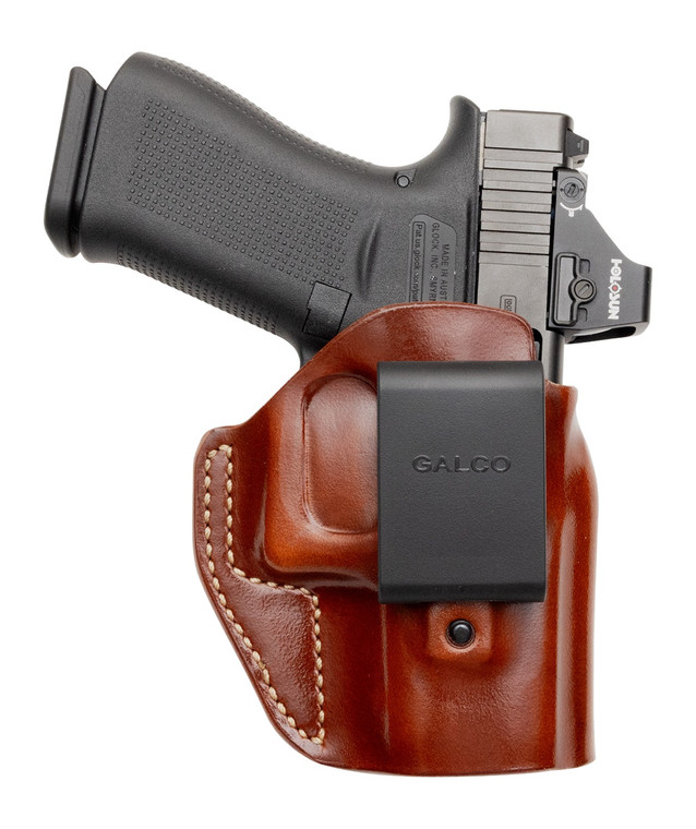 Galco - Galco Stoe800r Stowngo Elite Iwb Holster Blk