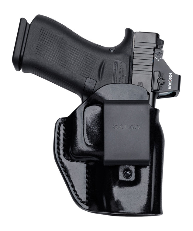 Galco - Galco Stoe834rb Stowngo Elite Iwb Holster Blk
