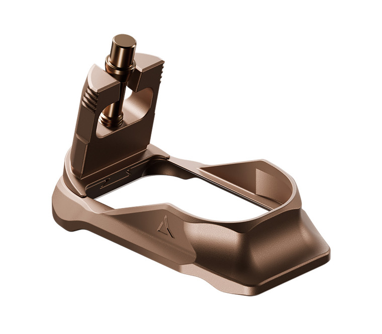 Radian Weapons R0951 Magwell Fits Glock 17344547 Gen5 Handgun Bronze Aluminum