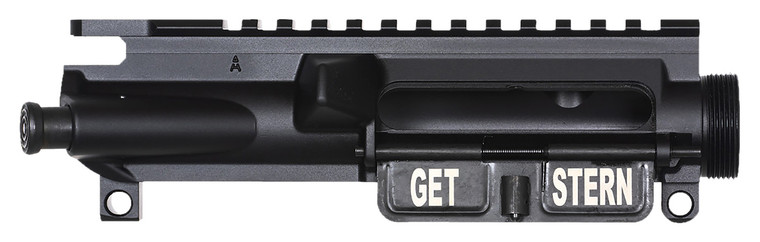 Stern Defense 010UPPERRECIEVERKKP Upper Receiver 7075T6 Aluminum Anodized Receiver for AR15