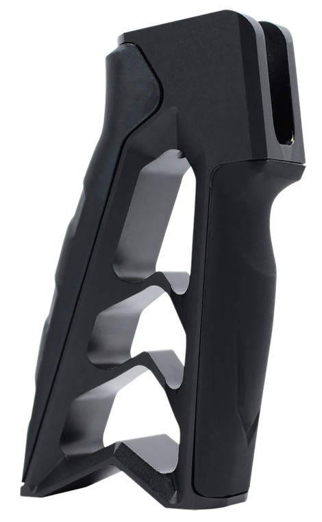 Tyrant Cnc - Tyrant Tdv2blk Ar 1015 Mod V2 Pistol Grip