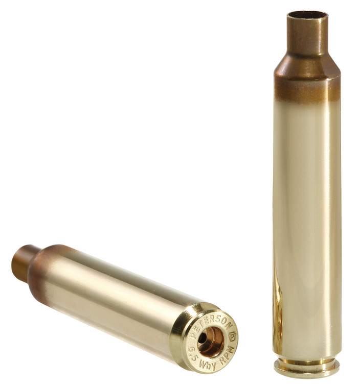 Peterson Cartridge - Peterson 40066r 6.5 Weatherby Rpm 5010