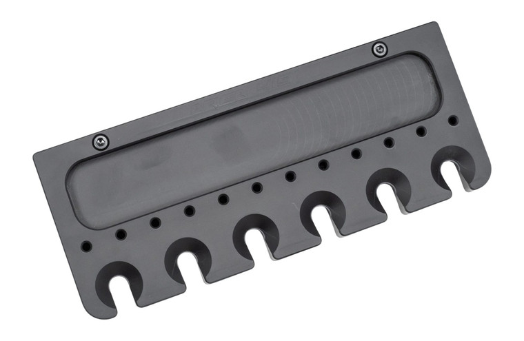 Area 419 - Area 419 419rodrackblkkit Cleaning Rod Rack Kit