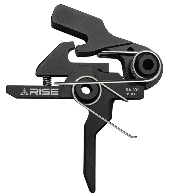 Rise Armament - Rise Ra101f Trigger Single Stage Ar Flat