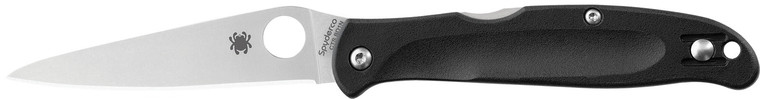 Spyderco - Spy C259pbk Charisma Blk Lw